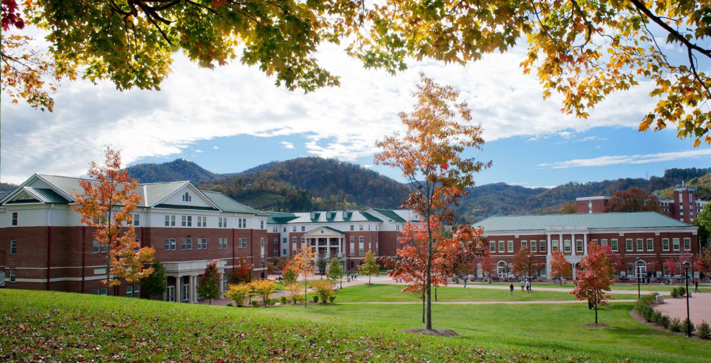 Western Carolina University Undergraduate Admissions
