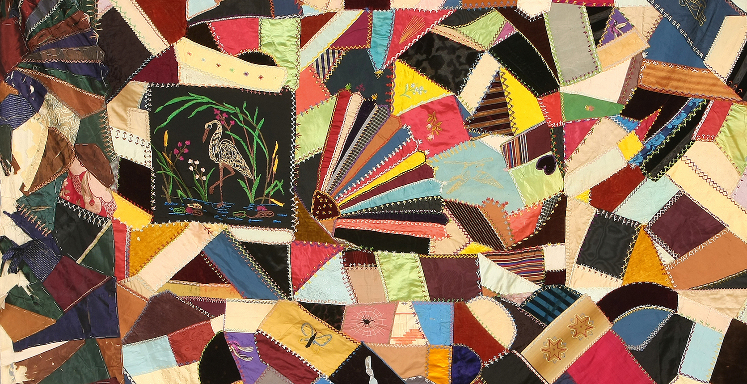 Mountain Heritage Center, Tim Barnwell Quilt Photo