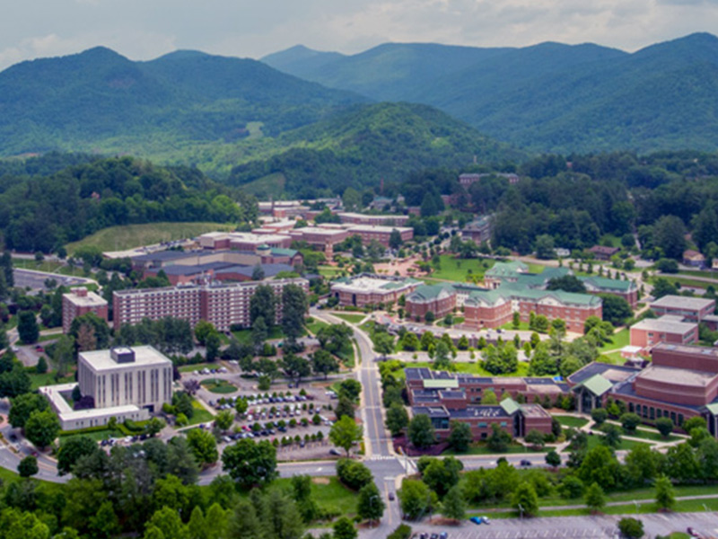 Western Carolina University Virtual Visits