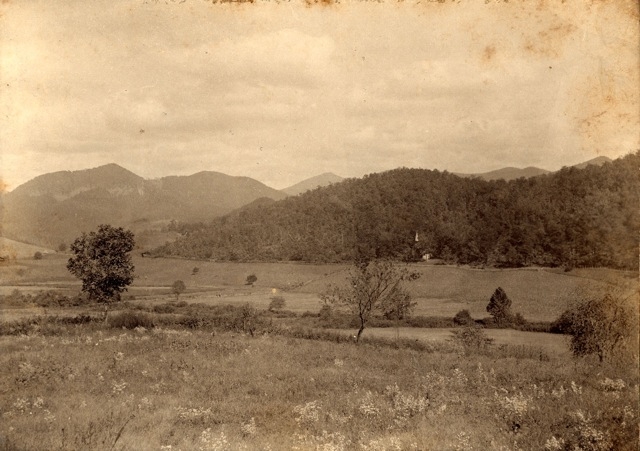Cullowhee Valley