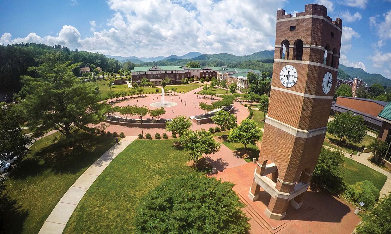 Western Carolina University Tuition and Funding