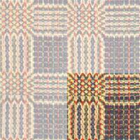 Betty Teague weaving pattern