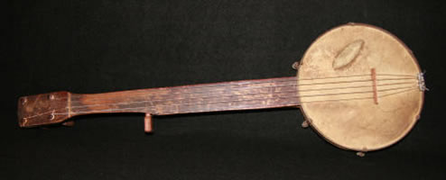 Appalachian Banjo