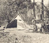Horace Kephart's Camp.