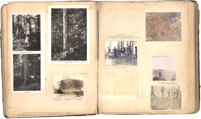 Kephart album pages 24 and 25.