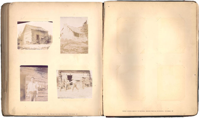 Kephart album pages 70 and 71.