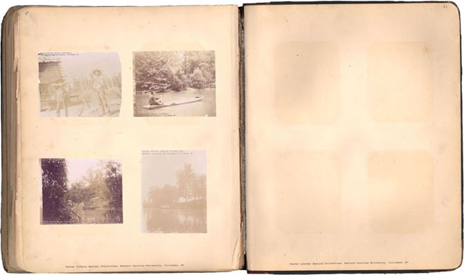Kephart album pages 80 and 81.