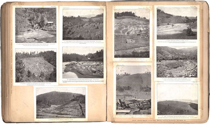 Kephart album pages 60 and 61.