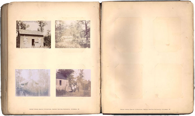 Kephart album pages 72 and 73.