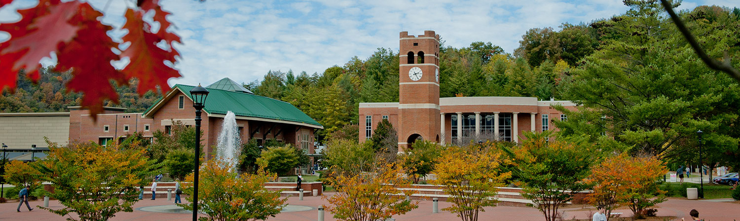 Western Carolina University Campus Operations And Finance